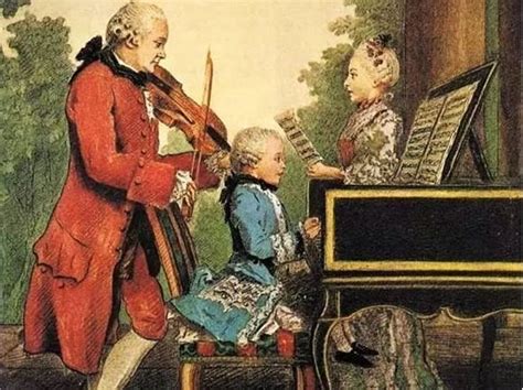 解读莫扎特，天才的音乐谜语
