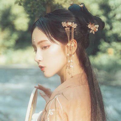 女生头像古代温柔