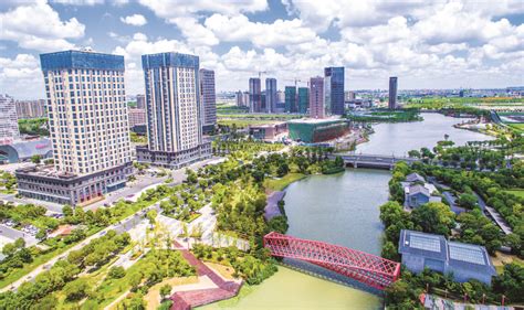 上海松江：企业复工复产-人民图片网