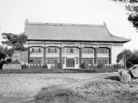 1919年的燕京大学，还不在颐和园路5号_凤凰网文化读书_凤凰网