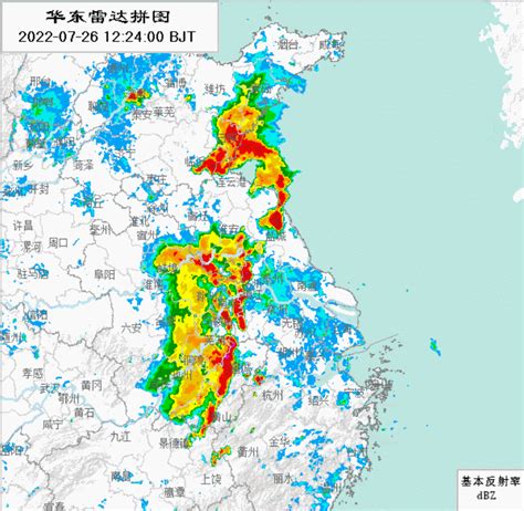 对一次强雷暴天气的分析和总结--中国期刊网