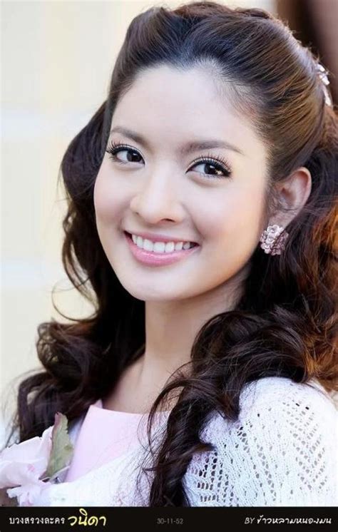 她被公认为是泰国最漂亮的女星！ - 知乎