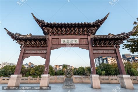 扬州东关街夜景高清图片下载-正版图片501167096-摄图网