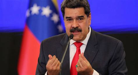 委内瑞拉总统马杜罗接种俄罗斯疫苗后"开始说俄语"-搜狐大视野-搜狐新闻