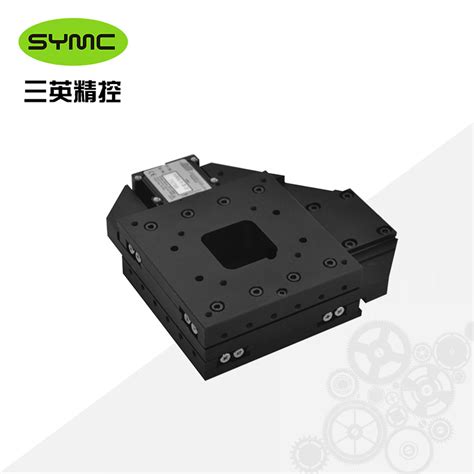 大行程二维电控载物台-上海昊量光电设备有限公司