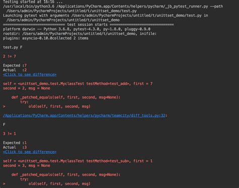 python测试代码怎么写_Python编写单元测试代码实例-CSDN博客