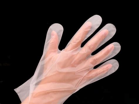 一次性橡胶乳胶手套PVC手套纹绣美容胶皮防油实验室耐弱酸碱手套-阿里巴巴