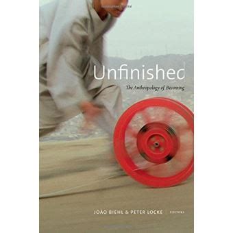 Unfinished - BIEHL, JOAO - Compra Livros na Fnac.pt