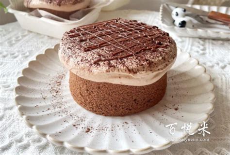 【超级简单绝对爆浆巧克力熔岩蛋糕的做法步骤图】小PoLo_下厨房