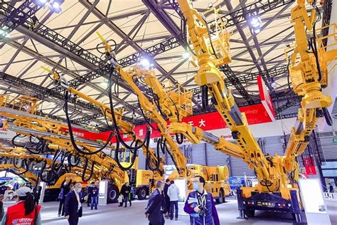 2022上海国际工程机械展览会-上海宝马展