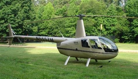 美之邦航空完成美国罗宾逊R22直升机2200小时大修工作 顺利出厂交付_直升机信息_直升机_直升飞机_旋翼机_Helicopter
