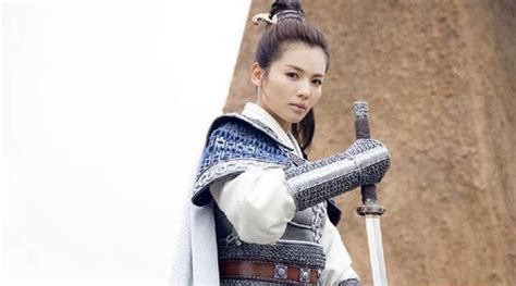 刘涛饰演过的四个古装角色，霓凰郡主是最美的吗？