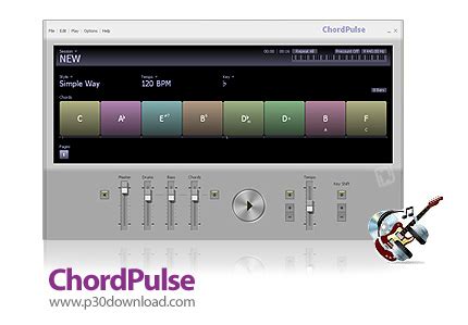 chordpulse 2.5破解版|ChordPulse破解版 V2.5 中文破解版下载_当下软件园