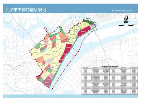 武汉市新城组群F0101编制单元控制性详细规划局部（湖北煤炭地质物探测量队地块）控制性详细规划调整公示