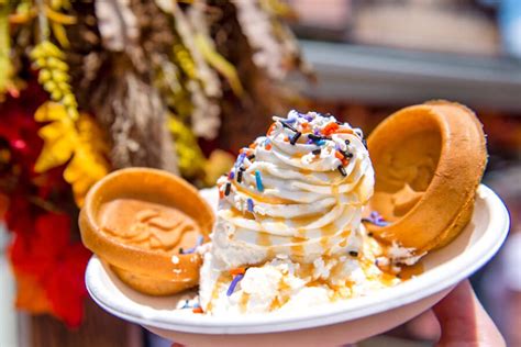 迪士尼最受欢迎的美食是什么？盘点8种迪士尼乐园的热门食物|迪士尼|迪士尼乐园|米奇_新浪新闻