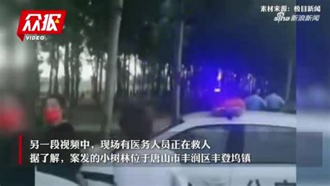 唐山2人在小树林遇害 警方通报 河北唐山刑事案件最新进展-新闻频道-和讯网