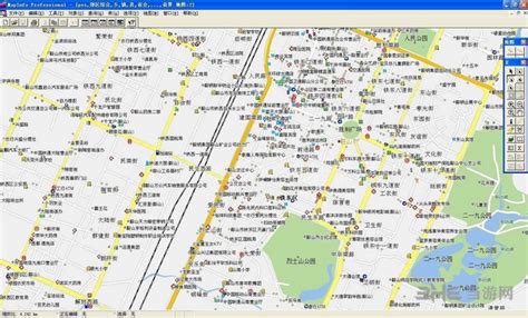 mapinfo破解版下载-MapInfo Professional(地理信息绘图软件)中文破解版下载 v15.2.2.311 汉化免费版-IT猫扑网