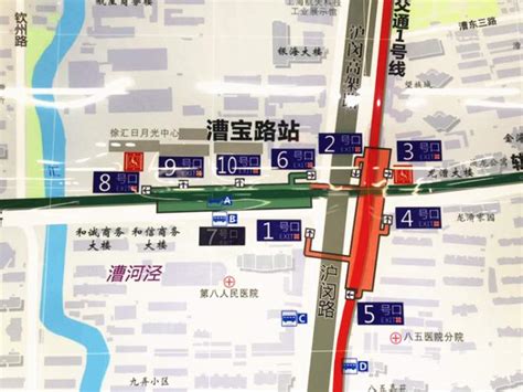 【Cities in Metro】（上海）天空依旧湛蓝—我的地上与你的地下For Line 1（二） - 知乎