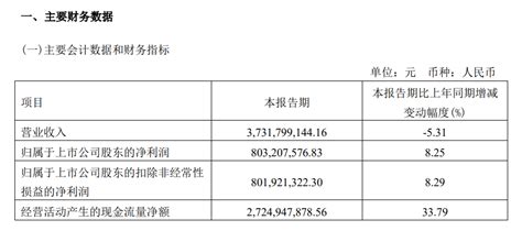 华能水电：2023年一季度净利润8.03亿元-广东省水力发电工程学会