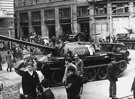 1968年布拉格之春爆发，美国靠“渗透”颠覆政权_凤凰网视频_凤凰网