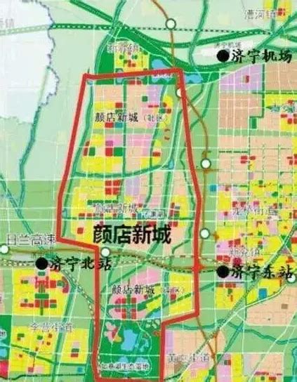 济宁建设4大新城，进度如何？一起来了解一下 - 城建地产 - 中国产业经济信息网