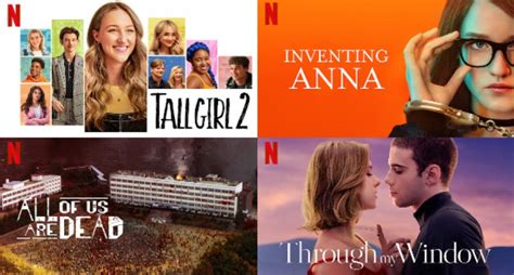 【Netflix单周排行榜Top10】《创造安娜》剧集榜夺冠！《心动隔扇窗》登全球非英语电影第一 - DramaClub