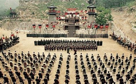 中国古代兵种有什么？-中国古代军队有哪些兵种？