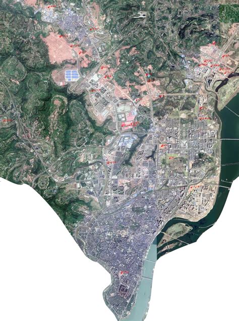 顺庆中心城区控制性详细规划-南充市自然资源和规划局