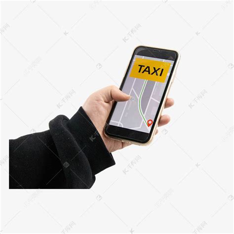 手机打车出租出租车素材图片免费下载-千库网