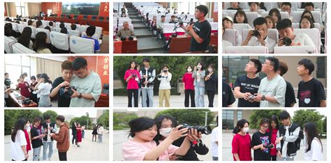 咸阳职院开展新媒体技术培训-咸阳职业技术学院新闻中心