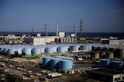 日本计划将福岛核污水排入大海