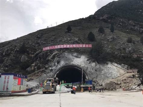 达嘎拉隧道（川藏铁路拉萨至林芝段的隧道）_尚可名片