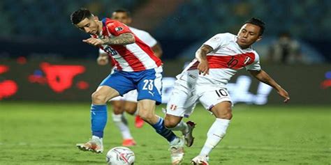 秘鲁vs巴拉圭直播-秘鲁vs巴拉圭直比赛结果-潮牌体育