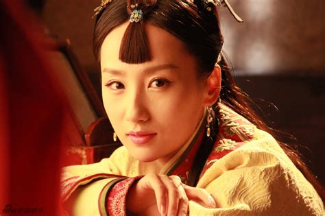贾静雯最受欢迎的6部电视剧，《至尊红颜》第2，第一火了整整16年