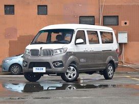 天津二手金杯海狮X30 2018款 1.3L 手动 5座 标准型厢货 (国Ⅴ) -第一车网