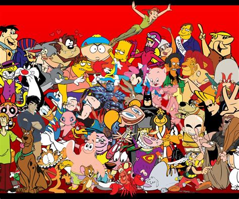 The Top 5 Greatest Cartoon Shows for Kids? | Geeks