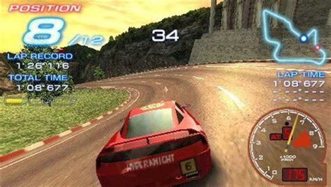 《山脊赛车》：PS上的这款首发竞速游戏是如何诞生的|山脊赛车|游戏|街机版_新浪新闻