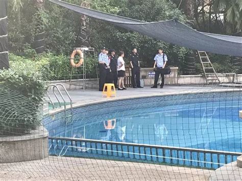 突发!杭州11岁小女孩小区泳池内游泳被电晕!两名救生员跳下救人也相继触电……