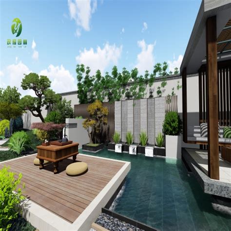 私家庭园_庭院设计_杭州庭院设计公司_杭州凰家园林景观有限公司