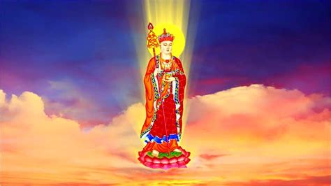 地藏王菩萨圣号念诵视频（60分钟）_腾讯视频