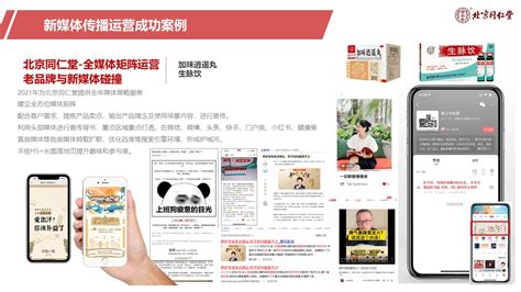 龙生传媒新媒体传播营运业务 - 北京龙生磐石广告有限公司