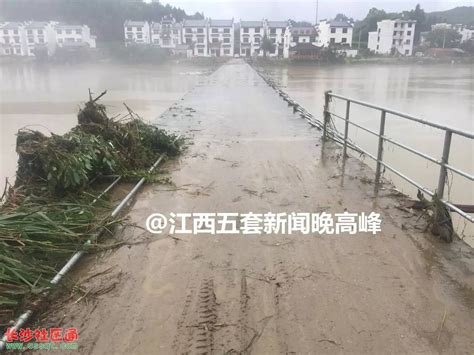 江西修水杭口镇“水灾后的第二天”_社会_长沙社区通