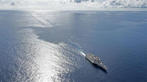 美军扩建船厂欲推进多个项目，包括无人船_拉里·莱德