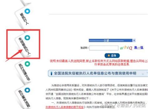 全国法院被执行人信息查询_百度知道