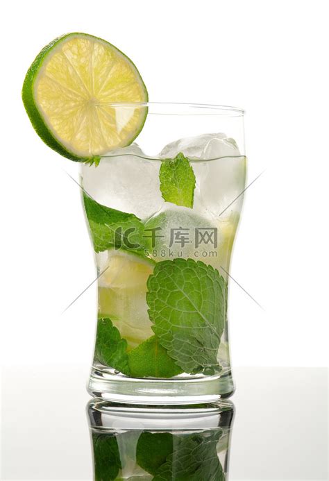莫吉托与茶图片