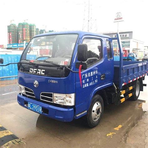 上海放开4.2米蓝牌轻卡上高架限制：蓝牌价格恐上涨 - 提加商用车网