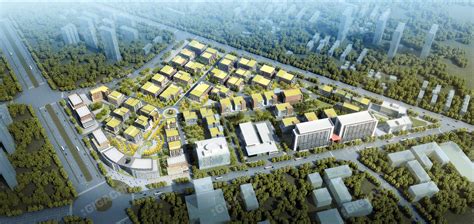 中国电子西安产业园-西安厂房网
