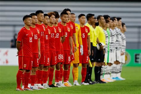 话题 | 如果是韩国选拔队对阵中国二队？|U23|韩国|中国_新浪新闻