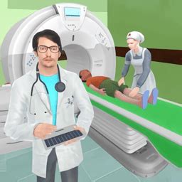 医院模拟器手机版下载-医院模拟器真人版下载v1.0-乐游网安卓下载