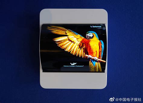 合肥550亿造屏，中国显示颠覆全球格局 维信诺 ViP技术 无FMM AMOLED 合肥国显 8.6代线 国产OLED 显示面板 第1张